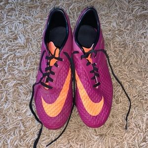 Nike Hypervenom Cleats